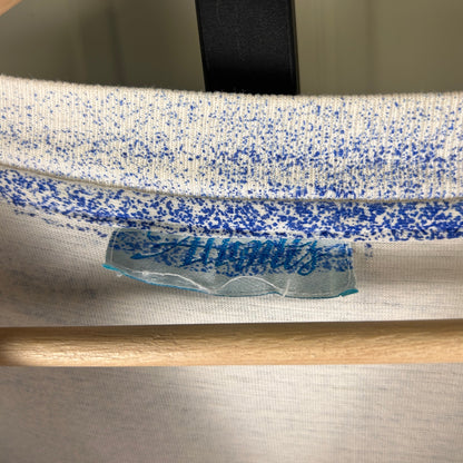 Georgetown Hoyas Vintage AOP NCAA Basketball Graphic XXL Shirt