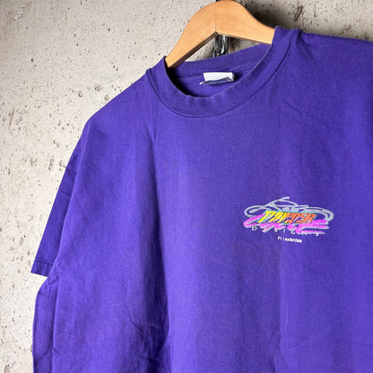 Thunderbikes Harley Davidson Biker Large Vintage 90s Shirt