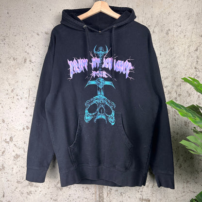 Trippie Redd Tripp At Knight Album Tour Large 2021 Merch Hoodie