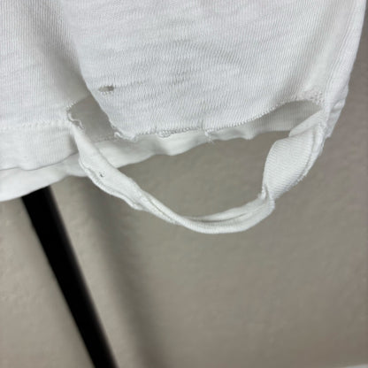 Sony Super Walkman Distressed 80s Small Retro Longsleeve