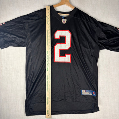 Matt Ryan Atlanta Falcons Reebok On Field NFL Football XXL Jersey