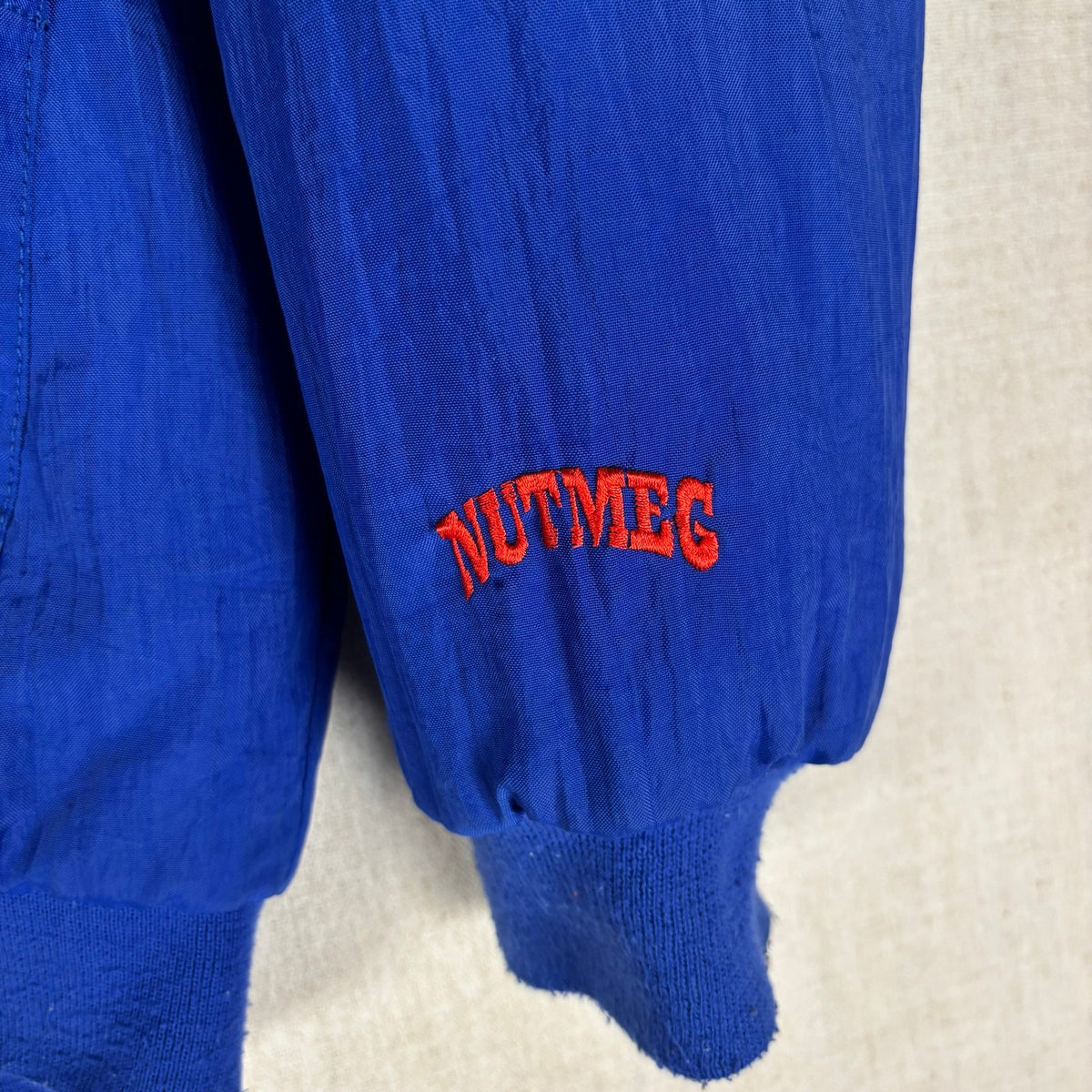 Vintage Indianapolis Colts Nutmeg Classic Puffer Jacket Large