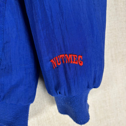 Vintage Indianapolis Colts Nutmeg Classic Puffer Jacket Large