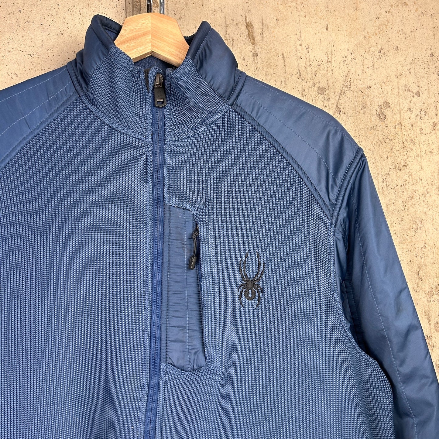 Spyder Athletic Light Zip Up Medium Modern Jacket