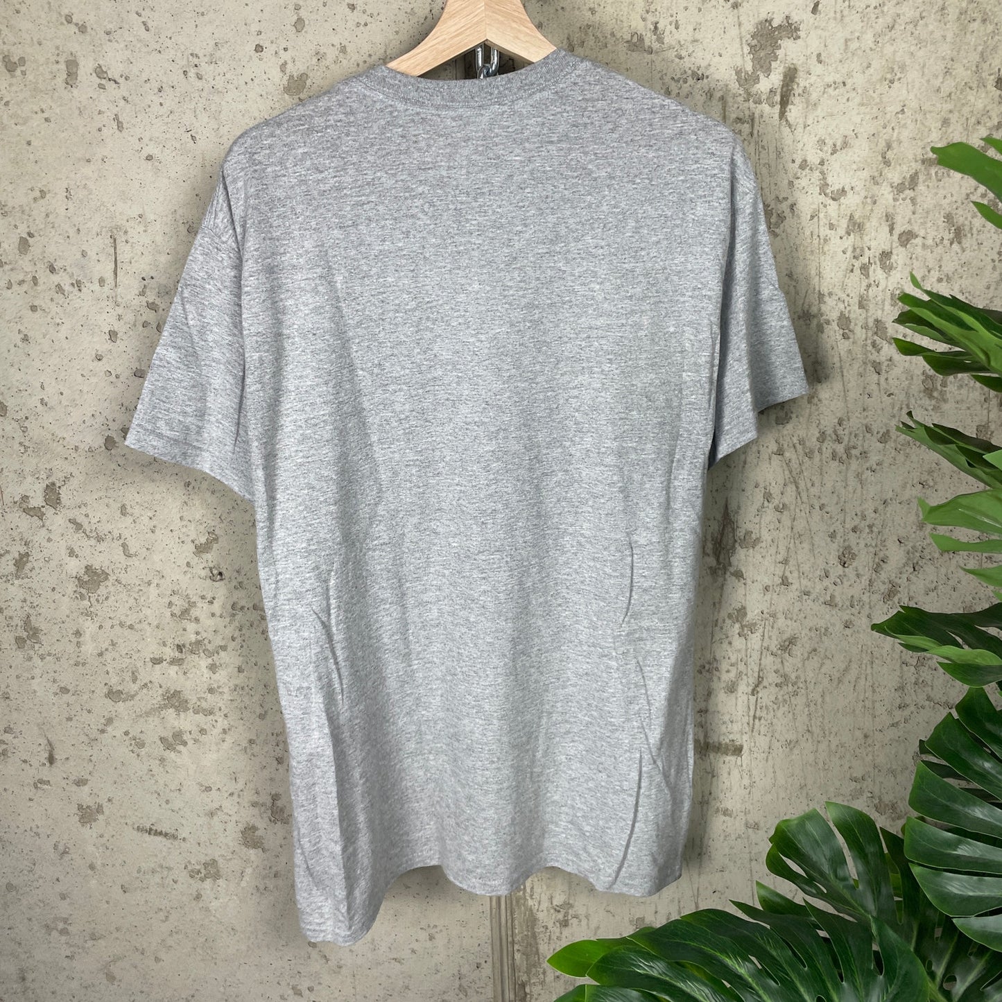 Daffy Duck Warner Bros Olympics Swan Dive Parody Large 1995 Cartoon Shirt