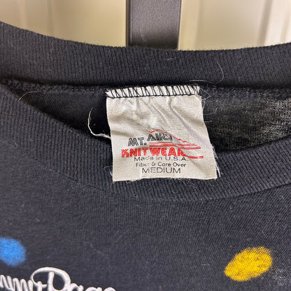 Jimmy Page 1985 Paul Rogers The Firm US Tour Medium Tee