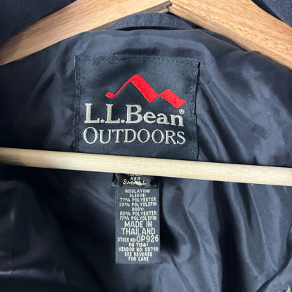 LL Bean Outdoors Womens Small Winter Parka Snow Coat Jacket
