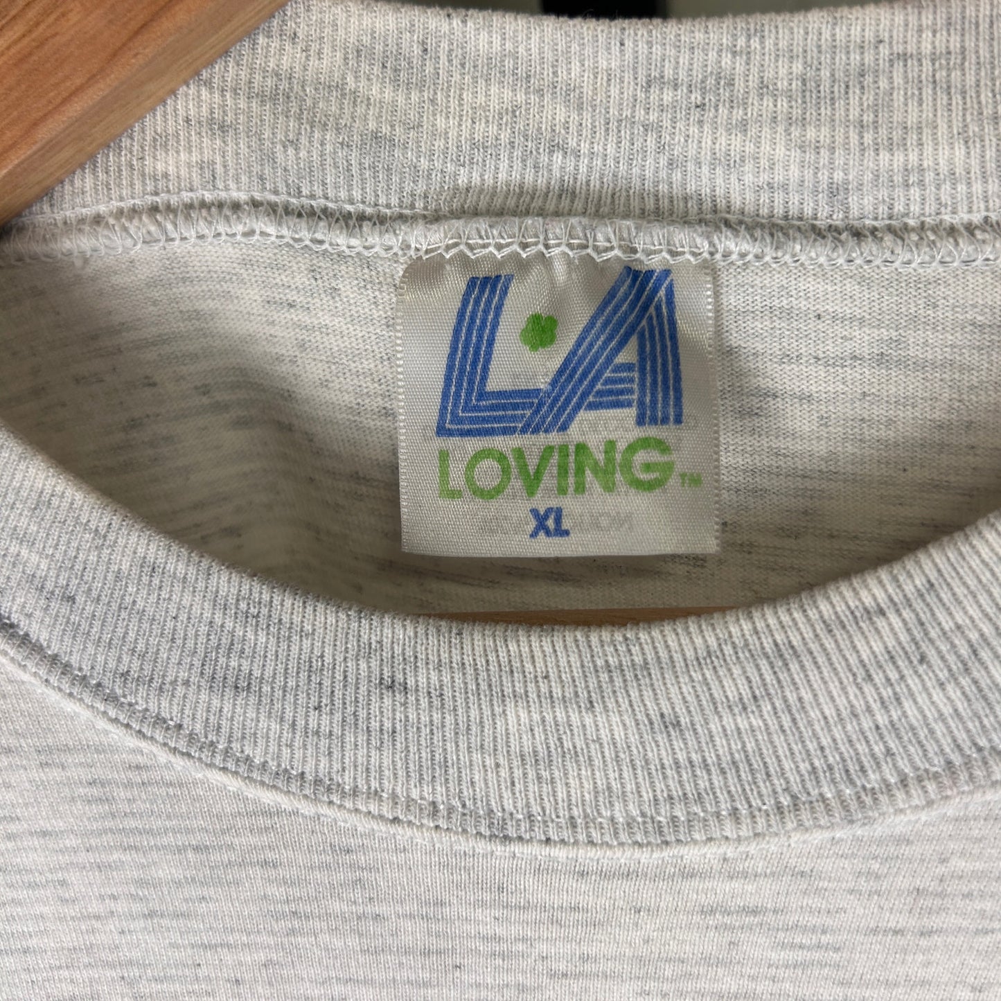 University Of Minnesota Gophers 90s XL Vintage Spell out Tee