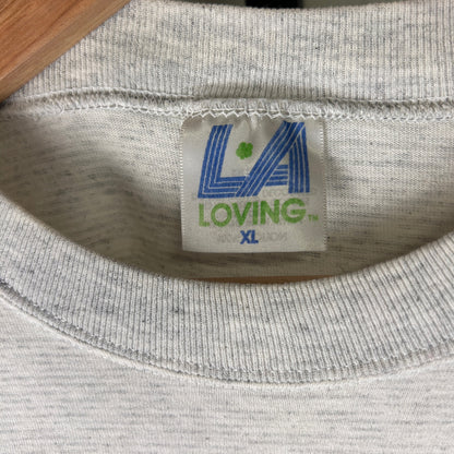 University Of Minnesota Gophers 90s XL Vintage Spell out Tee