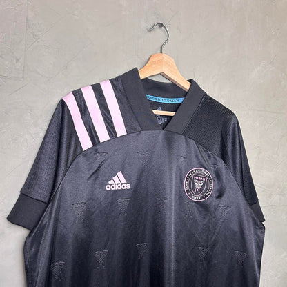 Messi Inter Miami Soccer Club 2021 Adidas Inaugural Season XL Jersey
