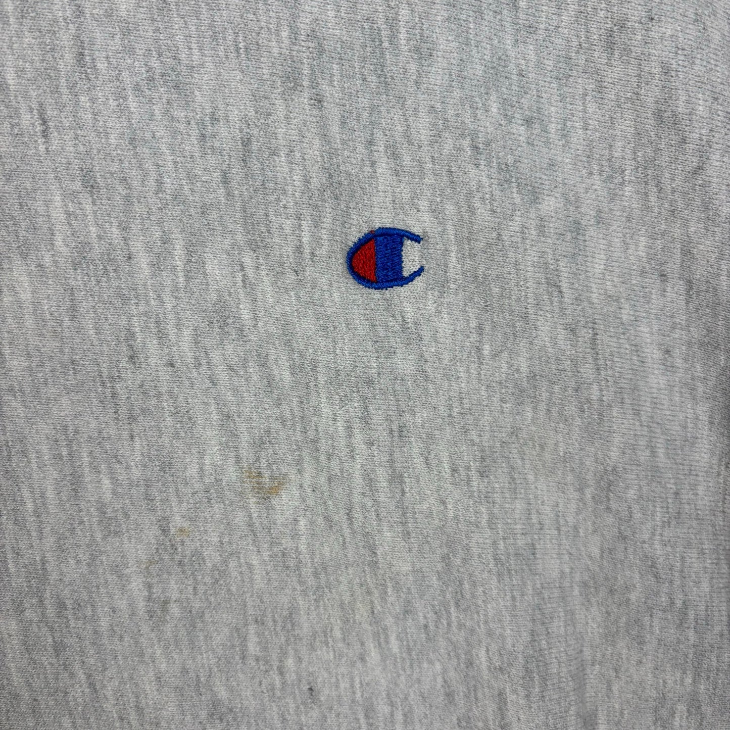 Vintage Champion Reverse Weave 90s Heather Grey XL Sweatshirt