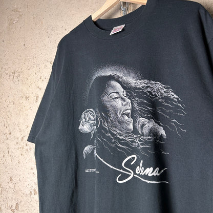 Selena Como La Flor Mural XL RARE 1997 Music Promo Shirt