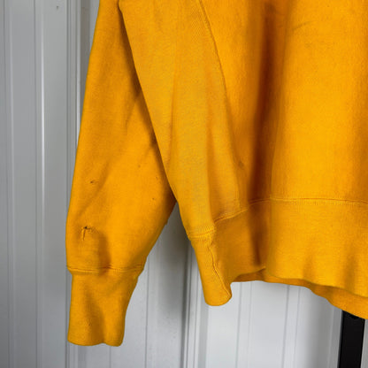 University of Iowa Heavyweight Cotton Vintage XL RARE 67 Crewneck