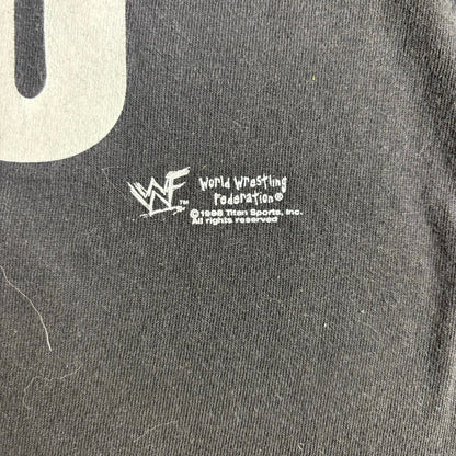Vintage Stone Cold University Steve Austin Class of 3:16 WWF XL Shirt