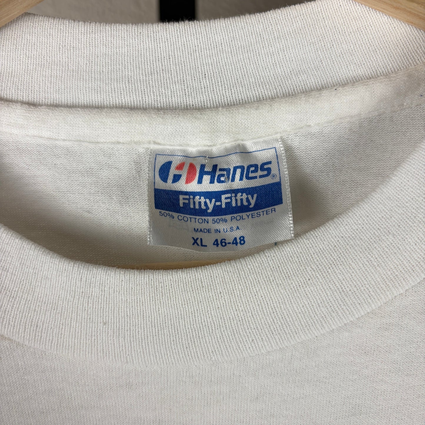 Bill Clinton Hilary Clinocchio Political Humor Parody Vintage 90s XL Tee