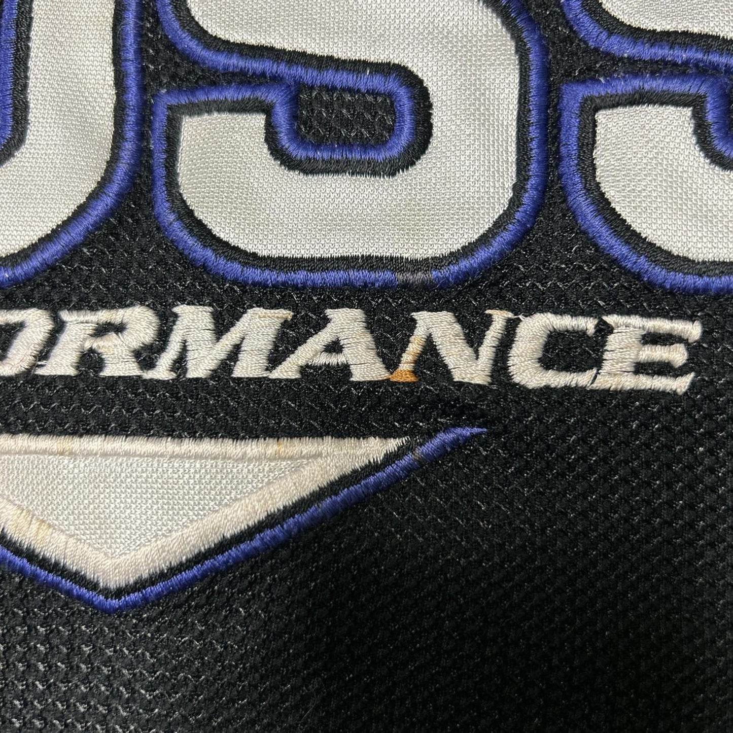 Vintage XL Hugo Boss By IG Design Performance Hockey Jersey