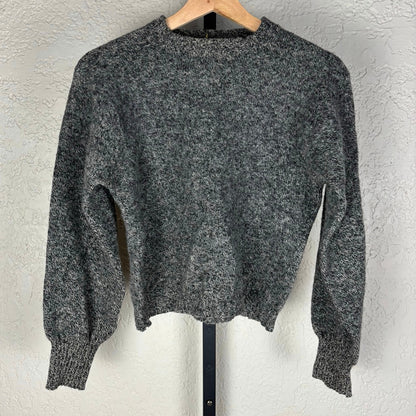 True Vintage 1960s Bonder Brink and Baron Small Wool Knit Sweater