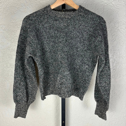 True Vintage 1960s Bonder Brink and Baron Small Wool Knit Sweater
