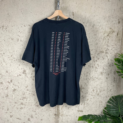 Vintage Bon Jovi Have a Nice Day North American Tour XL Band Tee