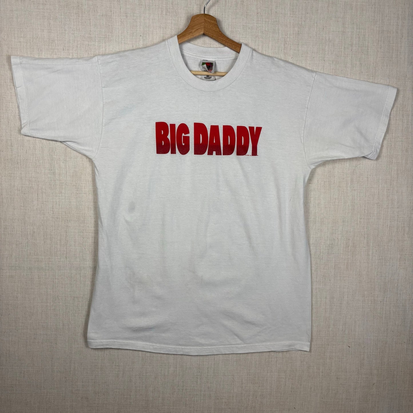 Big Daddy 1999 Adam Sandler Vintage Movie Promo XL Shirt