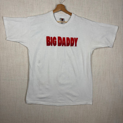 Big Daddy 1999 Adam Sandler Vintage Movie Promo XL Shirt