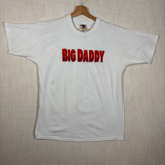 Big Daddy 1999 Adam Sandler Vintage Movie Promo XL Shirt