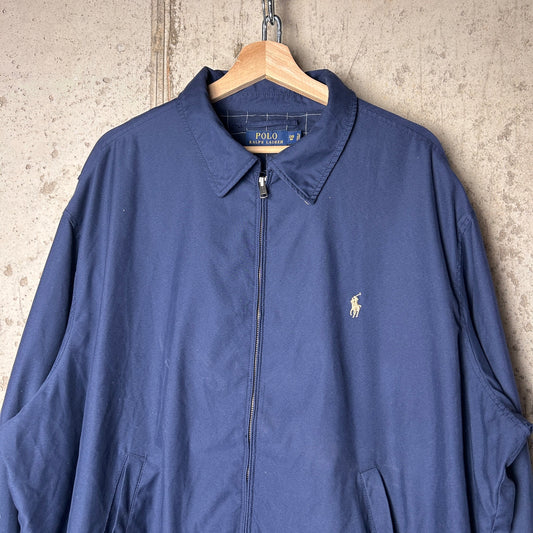 Polo Ralph Lauren Harrington Golf XXL Navy Jacket