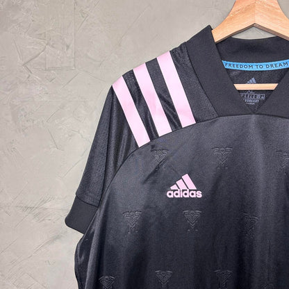 Messi Inter Miami Soccer Club 2021 Adidas Inaugural Season XL Jersey