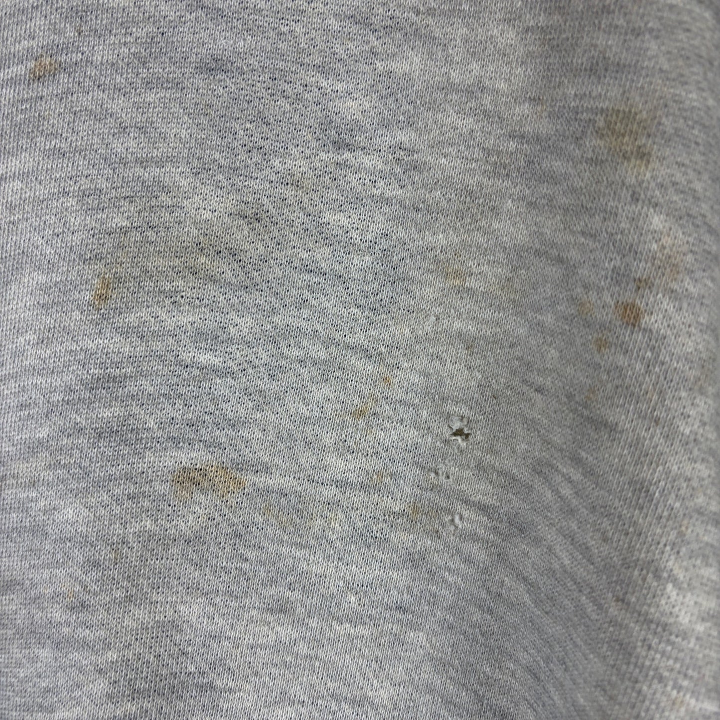 Vintage 1970s Nike Orange Swoosh Small Distressed Tracksuit Jacket