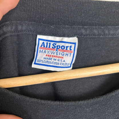 KISS Farewell Tour 2000 All Sport XXL Y2K Band Tee