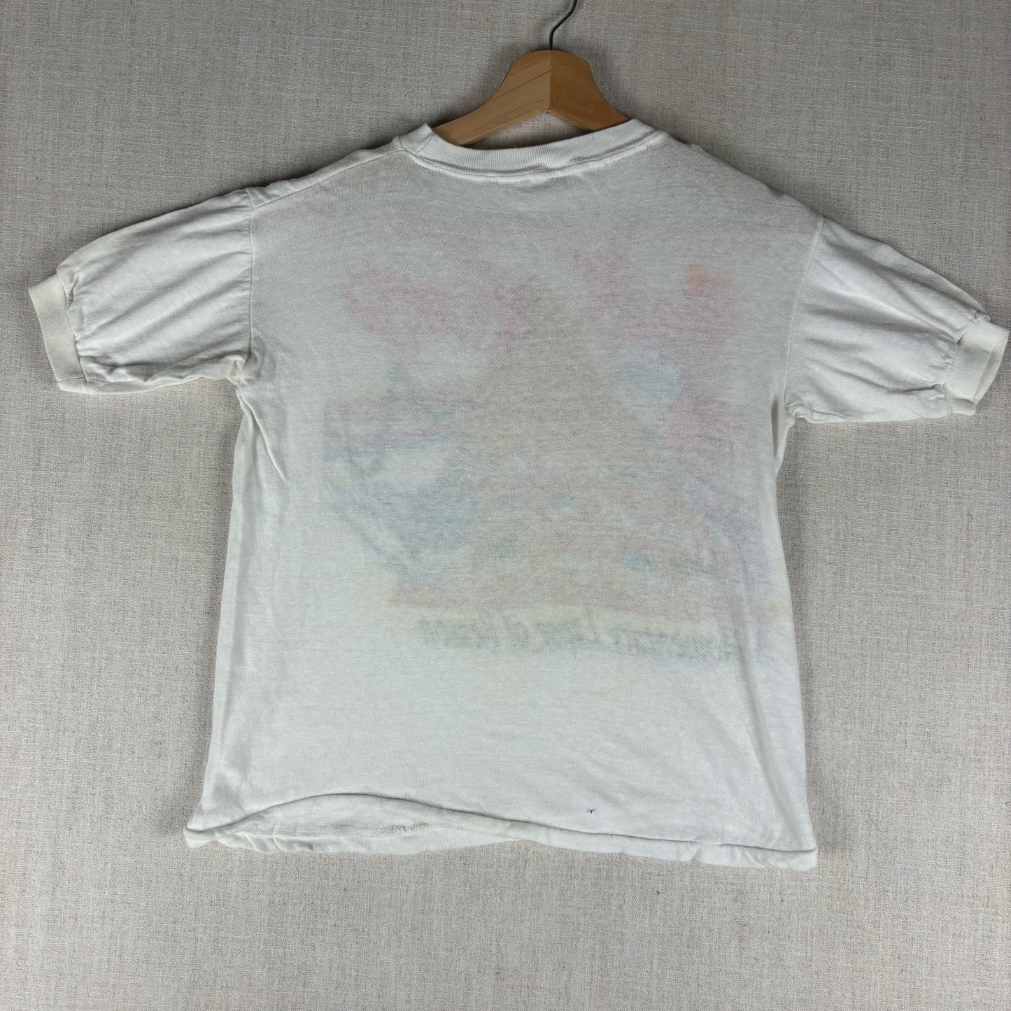 Vintage Pink Floyd 1988 Momentary Lapse of Reason Small Band Tee