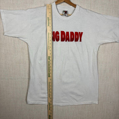 Big Daddy 1999 Adam Sandler Vintage Movie Promo XL Shirt