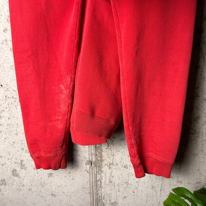 Vintage Guess Sport Embroidered 2XL 90s/00s Boxy Hoodie