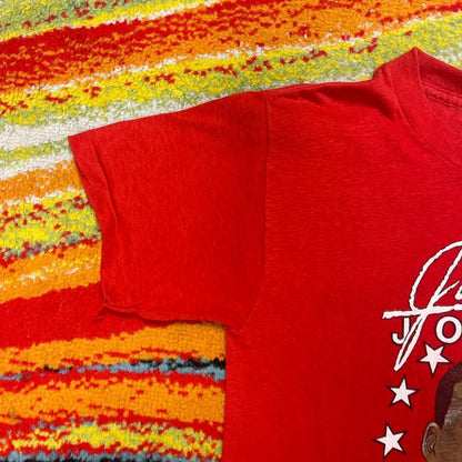 Vintage Michael Jordan Rookie 80s Jammin Jordan Medium Basketball Tee