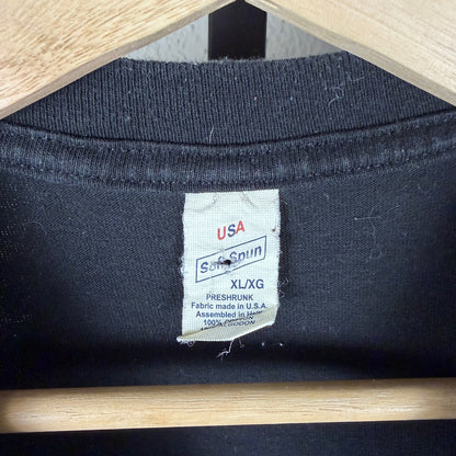 Batman The Dark Knight Vintage Youth XL DC Comics Shirt