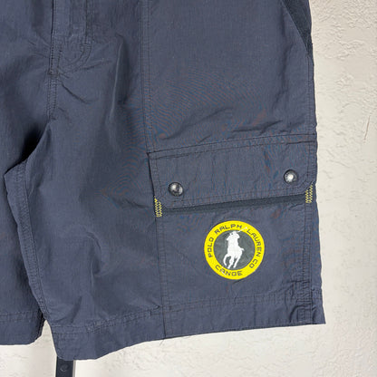 Polo Ralph Lauren Canoe Slalom C1 XL Big Pony Lined Swim Shorts