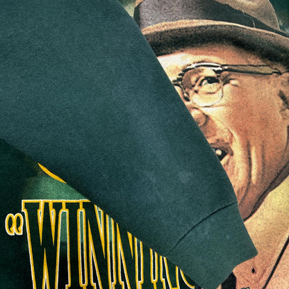 Green Bay Packers Vince Lombardi Pro Player Super Bowl 1996 XL Crewneck