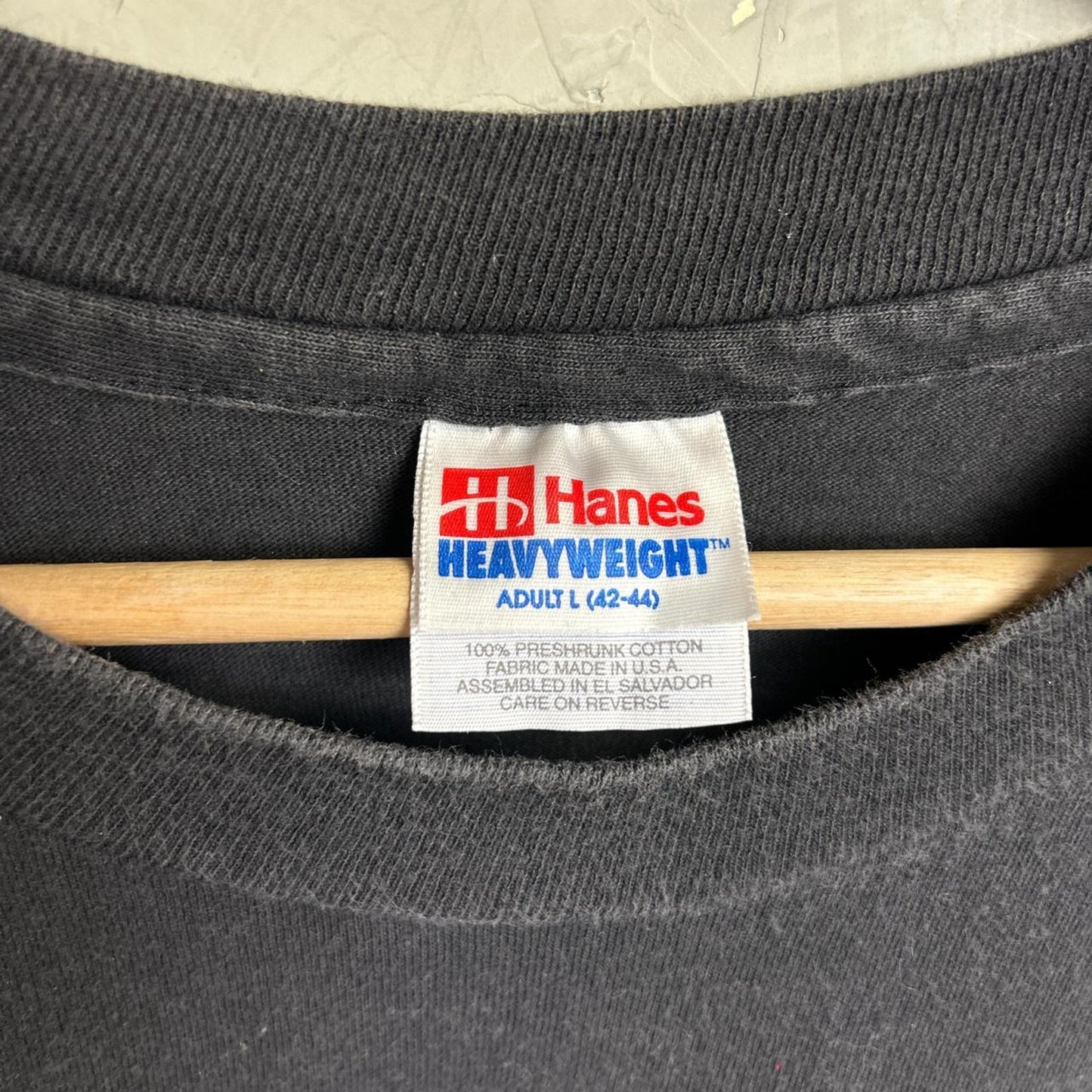 Harley Davidson Bahamas Single Stitch Large 1990s Shirt