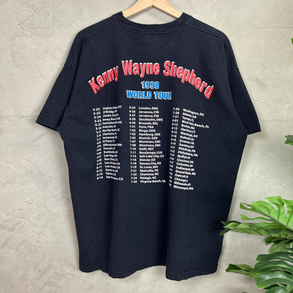 Kenny Wayne Shepard Band 1998 World Tour XL Shirt
