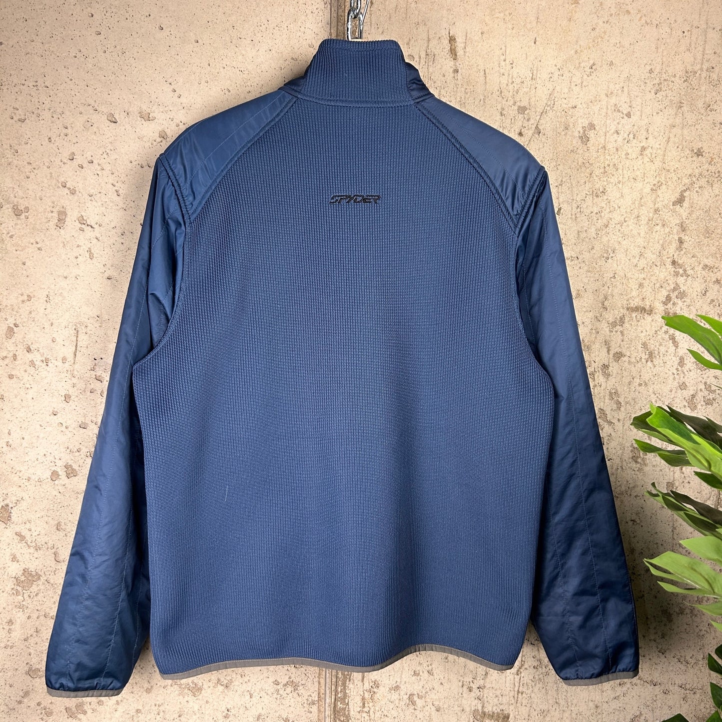 Spyder Athletic Light Zip Up Medium Modern Jacket