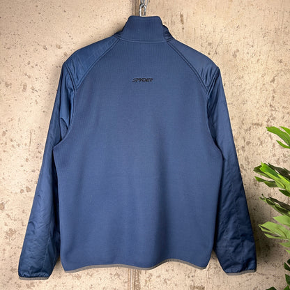 Spyder Athletic Light Zip Up Medium Modern Jacket