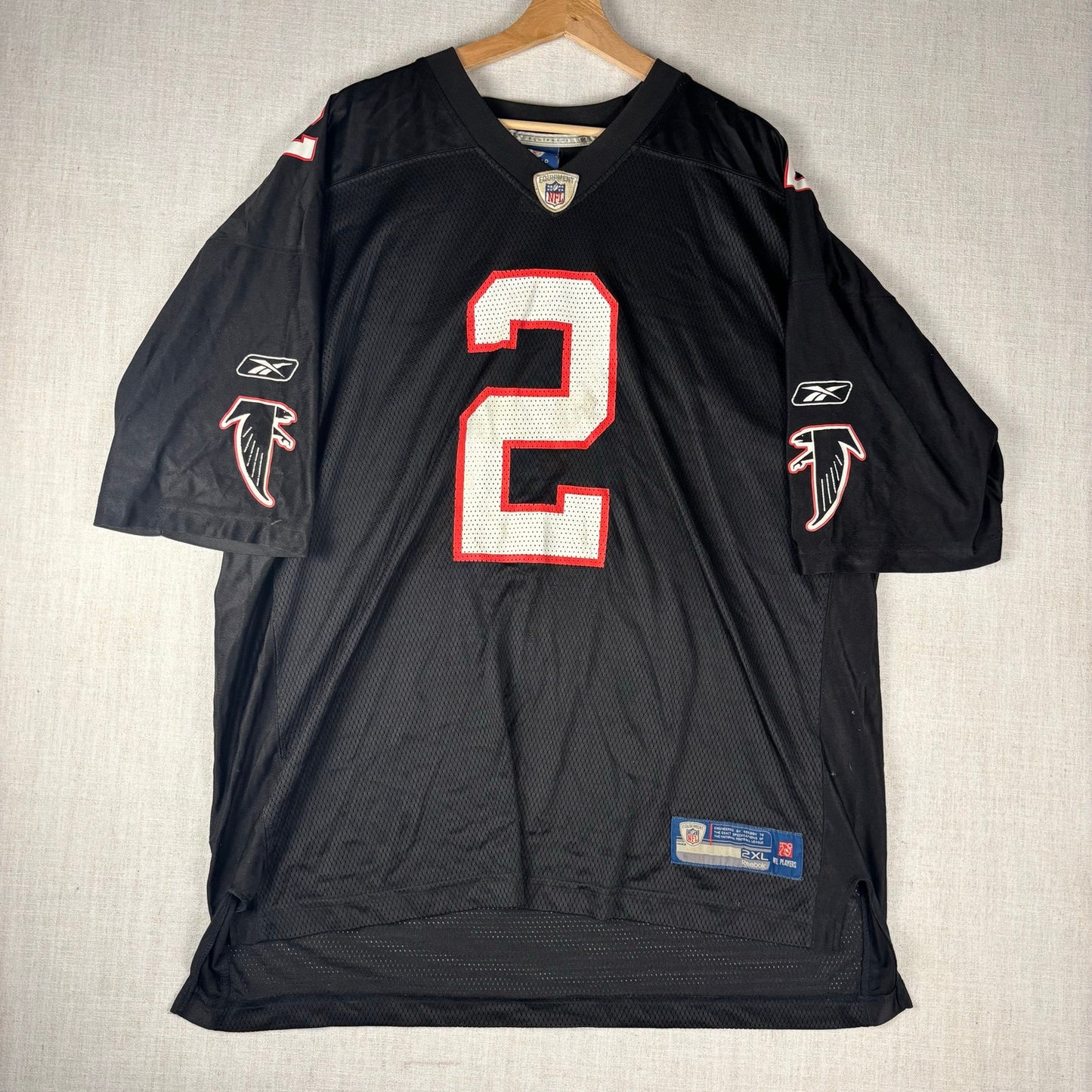 Matt Ryan Atlanta Falcons Reebok On Field NFL Football XXL Jersey