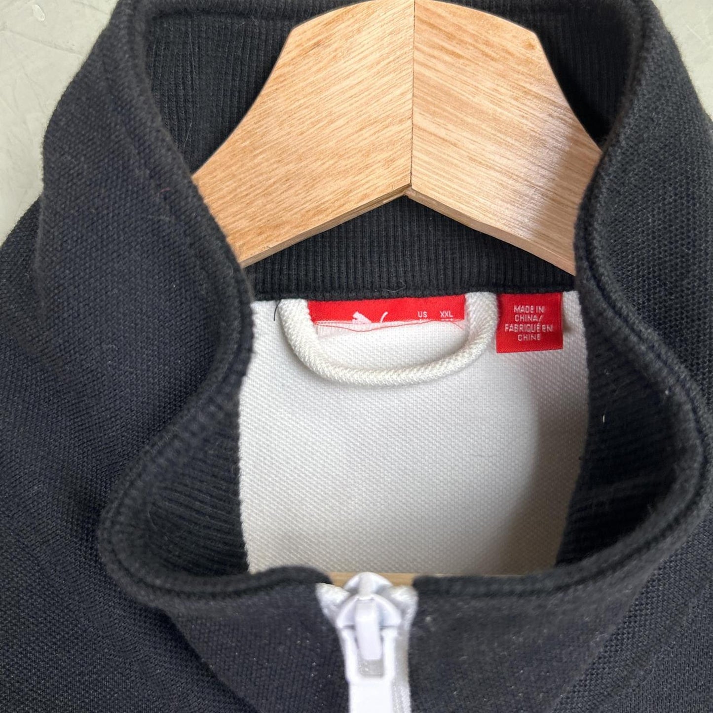 Puma Redbull Racing Team XXL Modern Track Jacket Zip Up