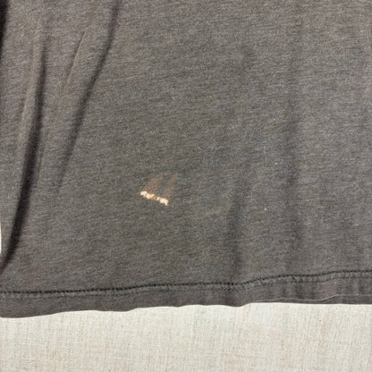 Vintage Harley Davidson Tribal Flame Longsleeve Medium Biker Shirt