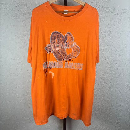 Freaknik Ballers 1998 Spring Break FUBU Atlanta HBCU 3XL Distressed Tee