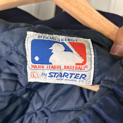 Chicago White Sox MLB Starter Large Vintage Satin Jacket