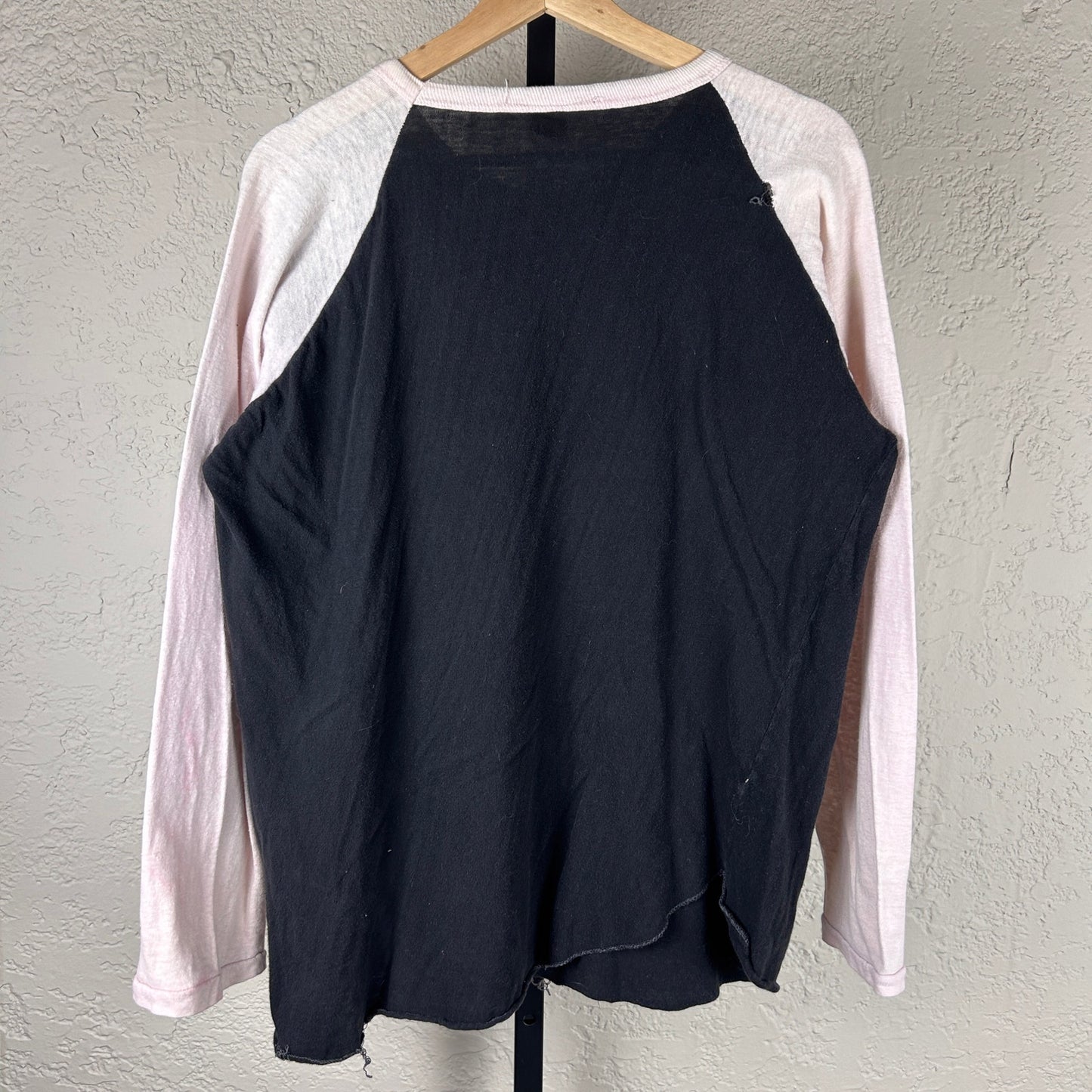 James Cotton Band 1982 RARE Live at Chicagofest Vintage Raglan Shirt