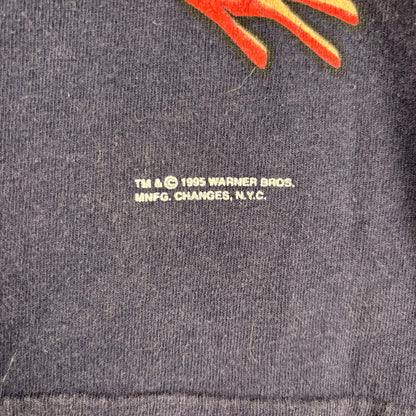 Vintage Pinky and the Brain Surrender Quietly Small Cartoon Shirt