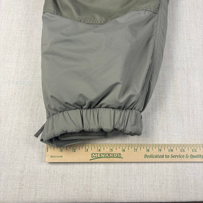 USGI Military Primaloft Extreme Cold Weather Army Trousers Gen III Sz Large Reg