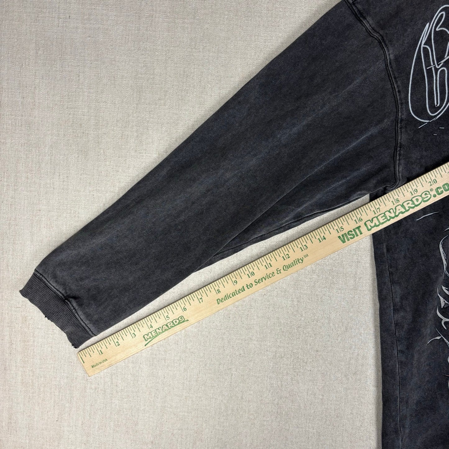 Godspeed Valentine Mainline Collection Faded Longsleeve XL